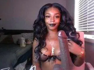 Cocolefeme from CamSoda