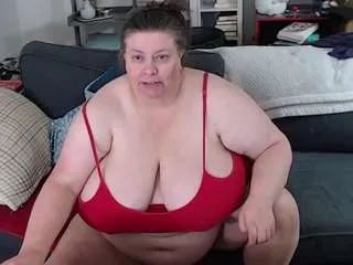 Cougar-bbw from CamSoda