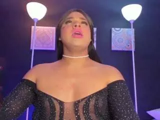 Crystalrambeau from CamSoda