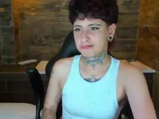 Danteeverdeen from CamSoda