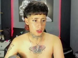 danteeverdeen from CamSoda is Freechat