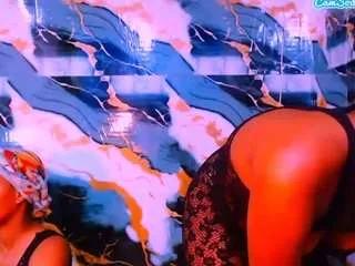 ebonypretty4u from CamSoda is Freechat