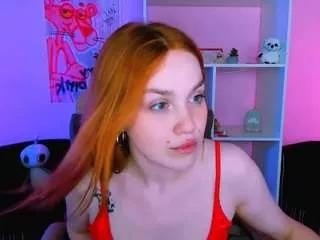 ellie-fire from CamSoda