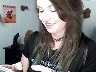 Emberrayne from CamSoda