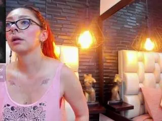 emilyred from CamSoda is Freechat