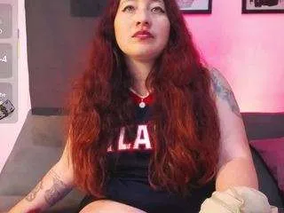 erisapple from CamSoda is Freechat