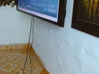 estrellaruiz4u from CamSoda is Freechat