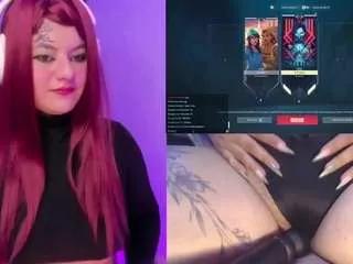 eterna-aura from CamSoda