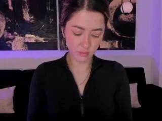 evebenson from CamSoda is Freechat