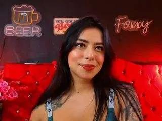 foxxy-nasty from CamSoda