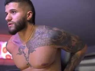 frankfarrell from CamSoda is Freechat