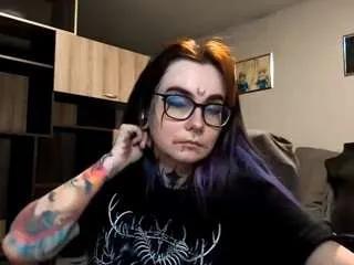 germainetisch from CamSoda is Freechat