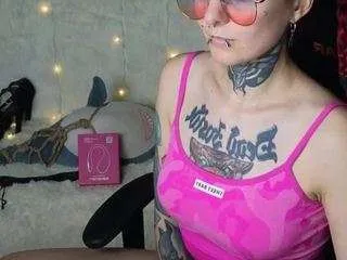 Gingerstay from CamSoda