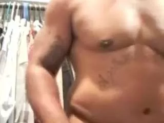 Gorrillaman from CamSoda