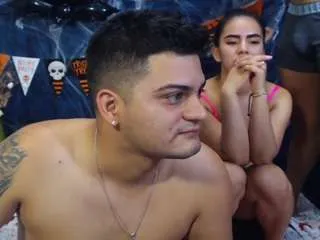 Group-lust from CamSoda