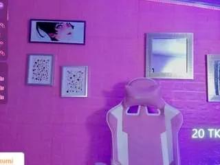 hannaazumi from CamSoda