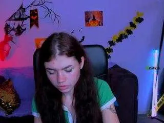 isabel-wave from CamSoda is Freechat