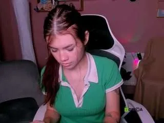 isabel-wave from CamSoda is Freechat