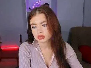 isabel-wave from CamSoda is Freechat