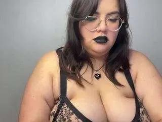 isabellemyersbbw from CamSoda is Freechat