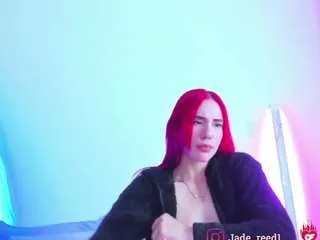 Jade-reed from CamSoda