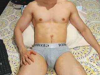 Jahsboy from CamSoda