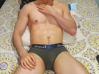 Jahsboy from CamSoda