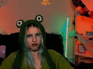 kaela-spell from CamSoda is Freechat