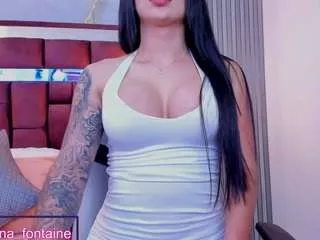 Katadelafontaine from CamSoda