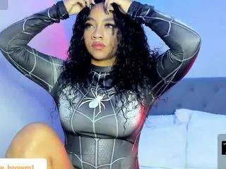 Kaythebrowm1 from CamSoda