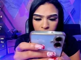 keytin-thomson from CamSoda is Freechat