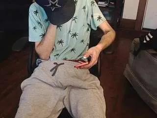 kingcase607 from CamSoda is Freechat