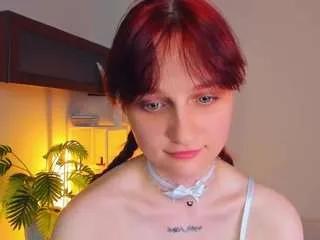kittieace from CamSoda is Freechat