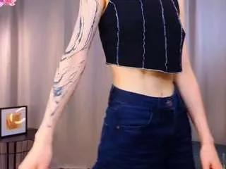 koriconlon from CamSoda is Freechat