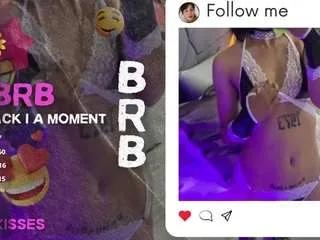 lili-little from CamSoda is Freechat