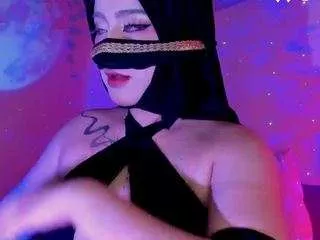 Lilithasami24 from CamSoda