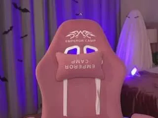 Lisafluffy from CamSoda