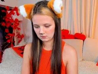 Lisafluffy from CamSoda