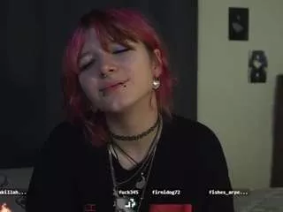 Lizbethdoddy from CamSoda