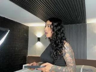 magic-marg from CamSoda is Freechat