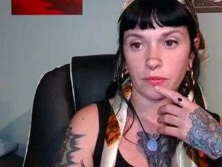 Marcelinegoddess from CamSoda