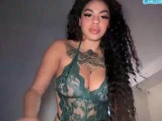 Mariaa-skyy from CamSoda
