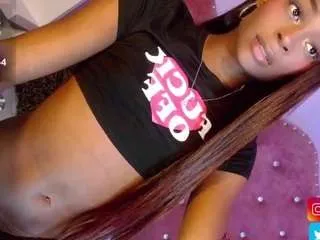 mariah-mendezz from CamSoda is Freechat