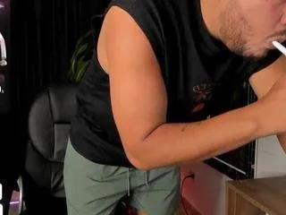 markbrownn1 from CamSoda is Freechat
