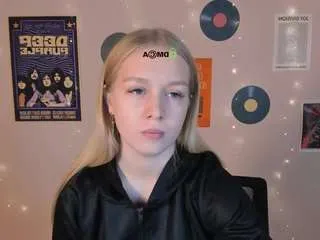 megan-cold from CamSoda is Freechat