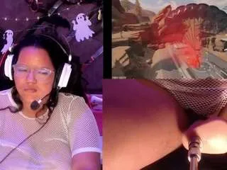 Mhia-rey from CamSoda