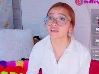 milleyjones from CamSoda is Freechat