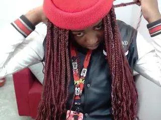 milykaebony from CamSoda is Freechat