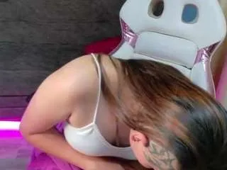 miss-foxxy from CamSoda is Freechat