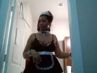 missnerdyd from CamSoda is Freechat